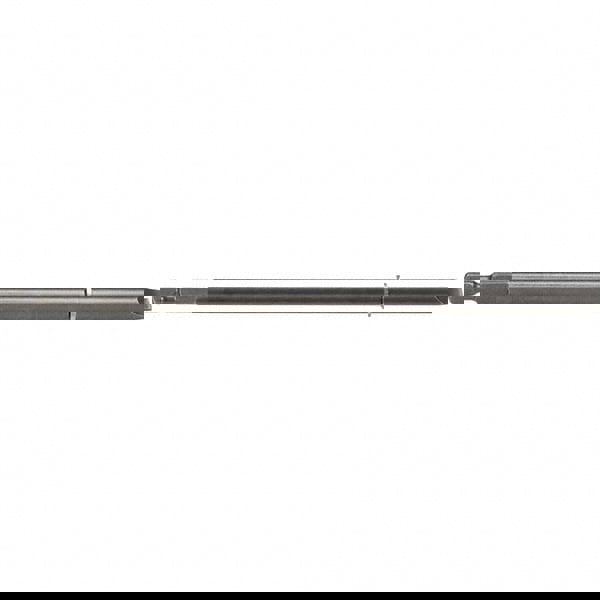 Power Screwdriver Bit: 8F-10R Speciality Point Size, 1/4